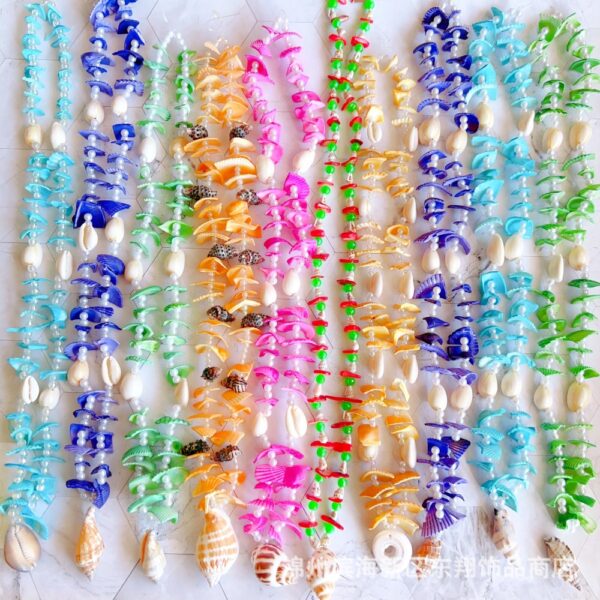 O1CN01mrJ6WS1k6QEgyhmL2_1905474634-0-cib Wholesale Conch Shell Beads Necklaces