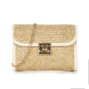 Wholesale Tassel Chain Straw Bags