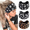 Wholesale Halloween Christmas Wide Headbands