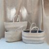 O1CN01ms0xj31mAexzDyO7B_2857874914-0-cib Wholesale Cotton Rope Foldable Storage Basket