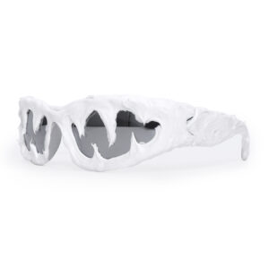 Silver frame mercury tablets