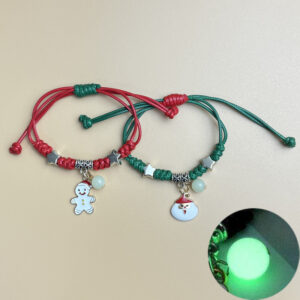 Luminous Christmas wax rope-13