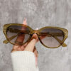 Wholesale Retro Cat Eye Sunglasses