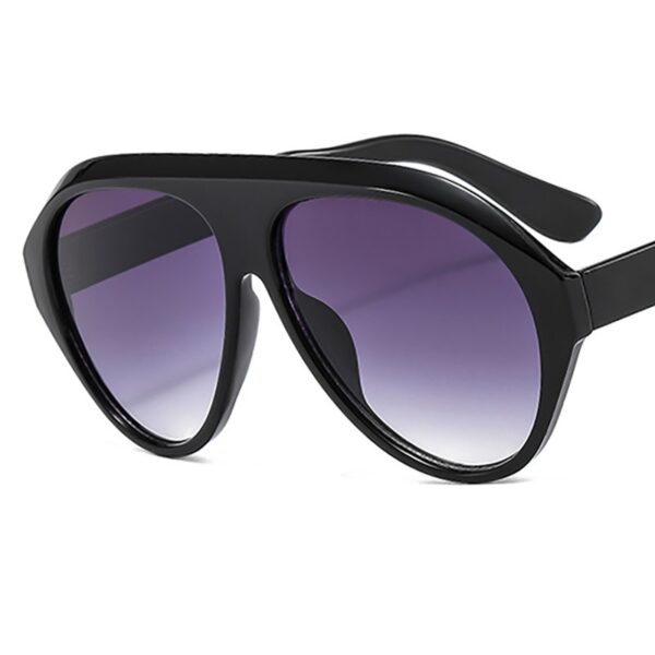 O1CN01mvVIE01LYU2hPQcXL_2212932981311-0-cib Wholesale PC Large Frame Round Sunglasses