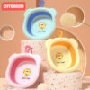 Wholesale Baby Toddler Foldable Basin Hanging Baby Supplies Plastic