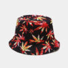 O1CN01mwj9QT2AbGipUuKU5_2496528221-0-cib Wholesale Cotton Polyester Plant Print Pattern Bucket Hat
