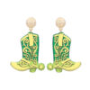 O1CN01myaENT2JjMPPFjwuG_3025409457-0-cib Wholesale Western Cowboy Boots Acrylic Earrings