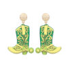 O1CN01myaENT2JjMPPFjwuG__3025409457-0-cib Wholesale Western Cowboy Boots Acrylic Earrings