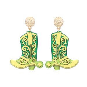 O1CN01myaENT2JjMPPFjwuG__3025409457-0-cib Wholesale Western Cowboy Boots Acrylic Earrings