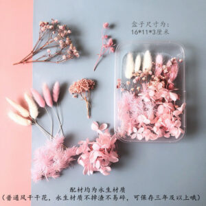 Pink bride
