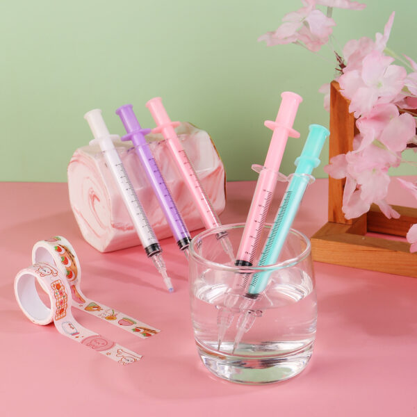Wholesale Plastic Water Spray Syringe Styling Pen