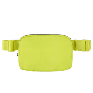 fluorescent green / 20.5*14*5cm