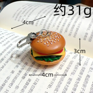 Hamburg silver door buckle