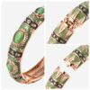 O1CN01n85NIm1VkzEiqsWQS_983902692-0-cib Wholesale Cloisonne Opening Opal Alloy Bracelet