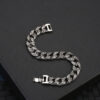 O1CN01n97C6A1qpetEG3Ymr_2207812985545-0-cib Wholesale Alloy Creative Stripe Men's Bracelet