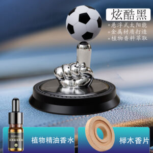 Gulong / Finger Football (Black)