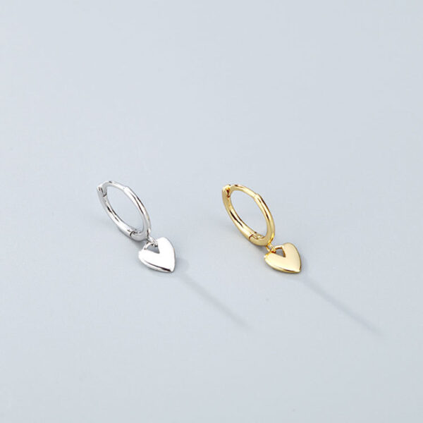 O1CN01nAYVAL1eH3fZnQDJ5_3782933845-0-cib Wholesale 925 Sterling Silver Heart-shaped Earrings