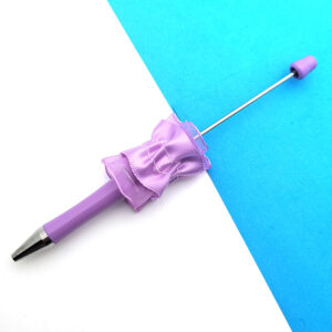 bullet type / Flower style-63 Morandi purple