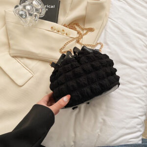 black / One size fits all