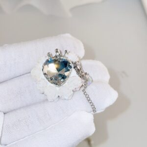 Transparent / Nepal heavy industry crown