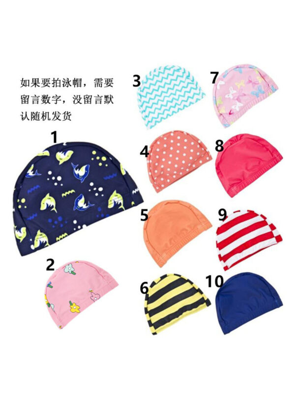 Wholesale Kids Quick Dry Polyester Swimwear