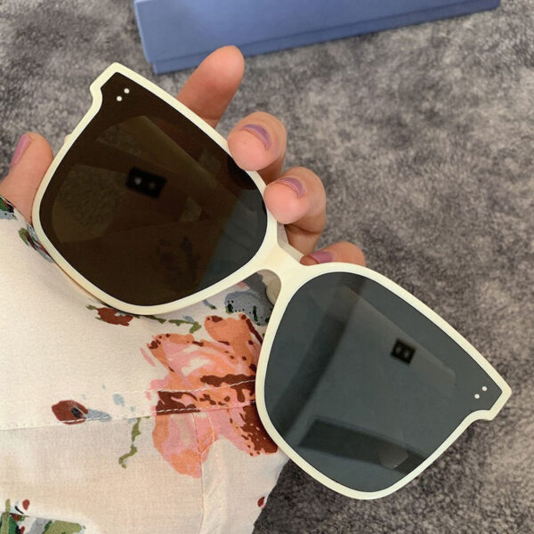 Wholesale Large Frame PC Sunglasses