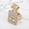 O1CN01nE8Wrq1yypl6oXDAY_2211270936648-0-cib Wholesale Rhinestone Car Full Diamond Perfume Bottle Pendant Alloy Keychain