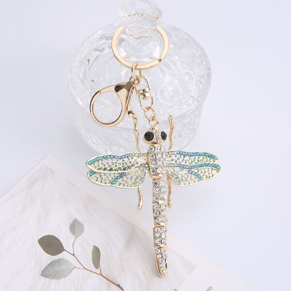 O1CN01nEGfI61VbMZNQdQuS_2146522671-0-cib Wholesale Zinc Alloy Dragonfly Keychain