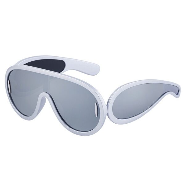 O1CN01nG3U621WdwpXz48Tn_2206436662812-0-cib Wholesale PC Integrated Large Frame Sports Cycling Sunglasses