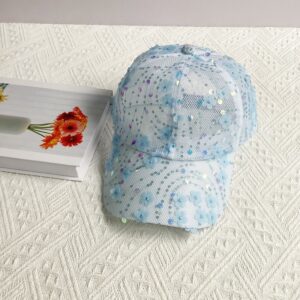 Blue / Adult style, adjustable