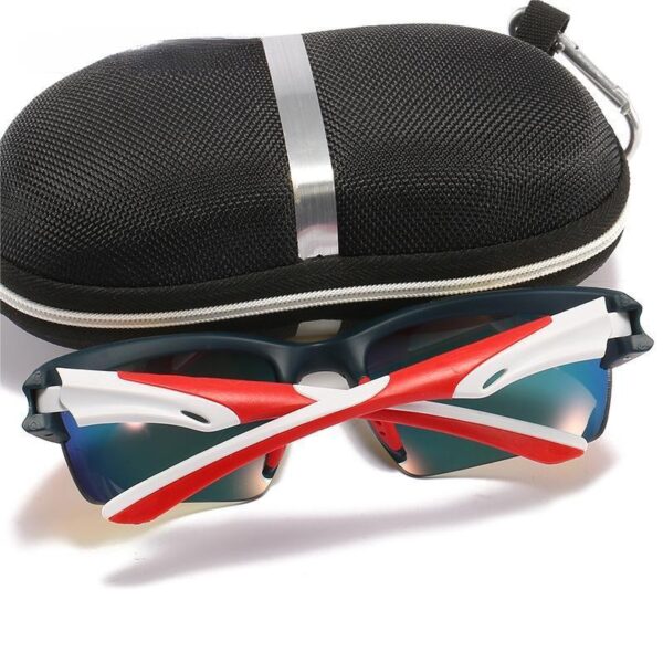 Wholesale Colorful Film Polarized PC Sunglasses