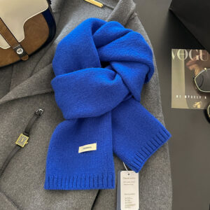 15#Sapphire blue / 160*20cm