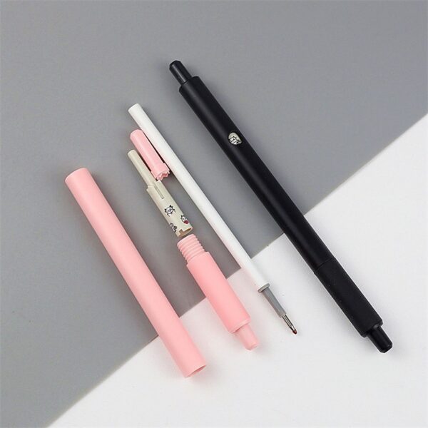 Wholesale Plastic Variable Window Press Pen Gel Pen