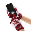 O1CN01nKLAgS1NJwmZ03jis_2211902961550-0-cib-1 Wholesale Christmas and Winter Velvet Jacquard Warm Touch Screen Knitted Gloves
