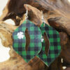 O1CN01nKR6k42HKyArrP9CD_3294559133-0-cib Wholesale St. Patrick's Day Lips Leopard Plaid Clover Earrings