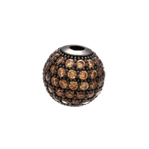 Gun Black Champagne Drill / 8mm