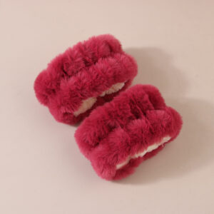 Strawberry Bear-Wrist 2-piece set (3 threads)