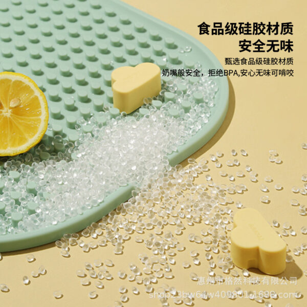 Wholesale Silicone Stereo Bib