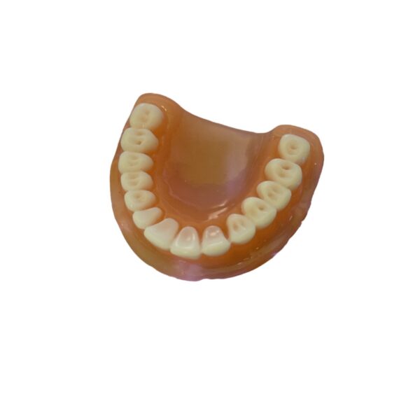 Wholesale Resin Teeth Creative Key Chains