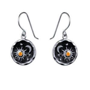 Earrings (Silver)