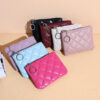 O1CN01nTKaZw1mfo18PyMkp_2215393544982-0-cib Wholesale PU Mini Coin Purse Key Case