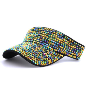 Black hat three-color mixed color / Adjustable