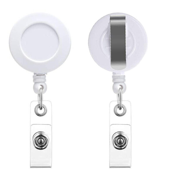 Wholesale Colorful ABS Telescopic Keychain