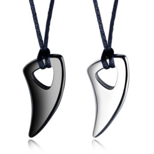 Wholesale Stainless Steel Spike Necklace