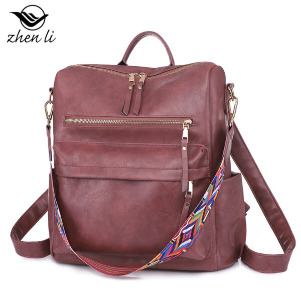 O1CN01nZe8H5207Mj9HRxLn_2807826802-0-cib Wholesale Retro Large Capacity PU Backpacks