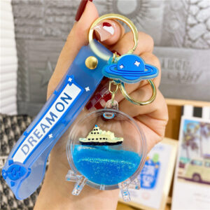 Yulan Luminous Titanic-Alarm Clock