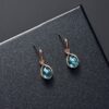 O1CN01nd5BHX1eqK7Ny5H8U_2211101453922-0-cib Wholesale Drop Shape Alloy Earrings Jewelry Set