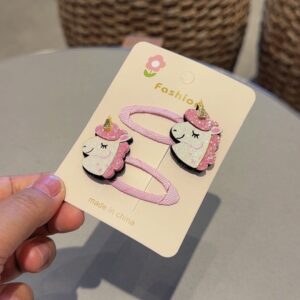 Pink Unicorn (Pair)