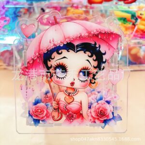 B048-Betty pen holder