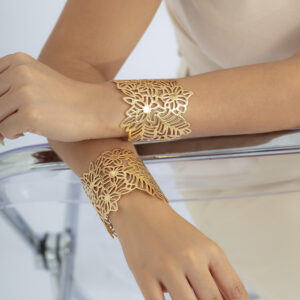 A gold 1111
